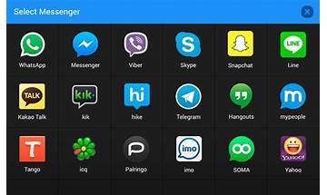 NearbyMessenger for Android - Download the APK from Habererciyes